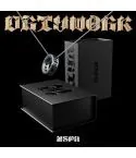 البوم اصلي aespa Single Dirty Work Dirty Crew Ring Ver SMART