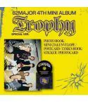 غلاف ألبوم 82MAJOR Trophy النسخة الخاصة — الألبوم المصغّر الرابع