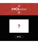 البوم اصلي tripleS Mini EVOLution QR ver