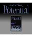 البوم اصلي FANTASY BOYS 2ND MINI ALBUM MV BEHIND DVD