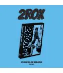 Official Album RYU SUJEONG 2nd Mini Album 2ROX SHXT Ver