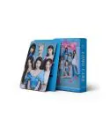 بطاقات لُومو IVE — إصدار "LOVE DIVE -" • للاستخدام اليومي — IVE Fan Sign Ver.