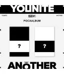 البوم اصلي النسخة العشوائية YOUNITE 6th ANOTHER POCAALBUM