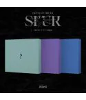 Official Album xikers 5th Mini Album HOUSE OF TRICKY SPUR Full Set