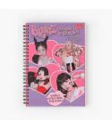 نوت بوك Twice — إصدار "BRATZ" — Twice Limited Edition