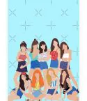 دفتر ملاحظات Twice — إصدار "Dance The Night Away" — Twice Limited Edition
