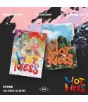 Official Album EVNNE 4th Mini Album HOT MESS POCA Ver Random Ver