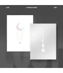 ألبوم LUN8 2nd Single Album LOST — META — النسخة العشوائية