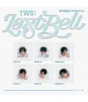Official Product TWS 1st Single Last Bell COMPACT Ver Random Ver