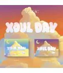 البوم اصلي النسخة العشوائية XODIAC 2nd Single XOUL DAY POCAALBUM