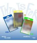 البوم اصلي النسخة العشوائية TWICE 4TH THIS IS FOR POLAROID Ver