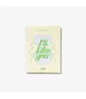 Official Album ILLIT 2nd Mini Album ILL LIKE YOU Weverse Albums Ver