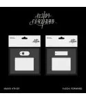 Official NMIXX 4th EP Fe3O4 FORWARD POCAALBUM Ver Platform Random Ver