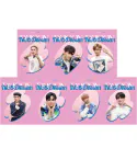 البوم اصلي النسخة العشوائية DFESTA NCT Dream