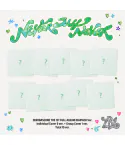 البوم اصلي ZEROBASEONE THE 1ST ALBUM NEVER SAY NEVER DIGIPACK Ver النسخة العشوائية