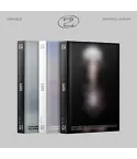 البوم اصلي النسخة العشوائية GIDLE 2nd Album 2