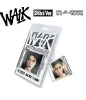 Official NCT 127 6th WALK SMini Ver Smart Random Ver