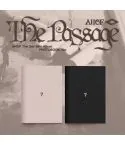 غلاف ألبوم AHOF The Passage — النسخة الفوتوبوك العشوائية