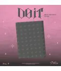 غلاف ألبوم Stray Kids SKZ IT TAPE DO IT النسخة DO المحدودة