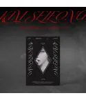 Official Album Kim Sejeong 1st ALBUM 문門 LOCK ver