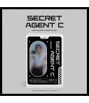 Official Product Lee Chae Yeon 2024 SEASONS GREETINGS Secret Agent C