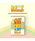 Official Product LEV 2024 SEASONS GREETINGS LEV HOLIDAY