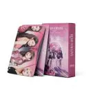 بطاقات لُومو Black Pink — إصدار "READY FOR LOVE -" • للاستخدام اليومي — Black Pink Limited Edition