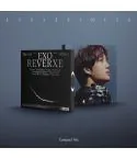 EXO — REVERXE — نسخة Compact — النسخة العشوائية