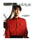 Official Product ESQUIRE 202403 G ENHYPEN SUNOO Content ENHYPEN 18p
