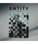 Official Album Cha Eunwoo The 1st Mini Album ENTITY EACH Ver