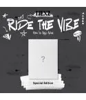 Official Album NEXZ 1st Single Album Ride the Vibe SPECIAL EDITION