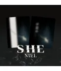 Official Album NIEL 4th Mini Album SHE