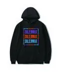Enhypen Zip Hoodie — Blue Exclusive Ver.