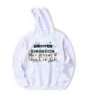 Enhypen Pullover Hoodie — Beige Collectible Ver.