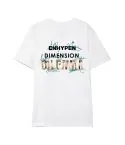 Enhypen Unisex Tee DIMENSION — Blue Exclusive Ver.