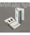 البوم اصلي SUHO - 4th Mini Album Who Are You