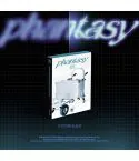 Official THE BOYZ 2ND PHANTASY Pt2 Sixth Sense Platform ver FAKE Ver