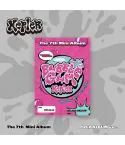 البوم اصلي Kep1er - 7th Mini Album BUBBLE GUM