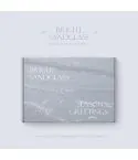 Official Product REN 2024 SEASONS GREETINGS BRIGHT SANDGLASS