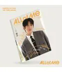 البوم اصلي Hwang Chi Yeul 3rd Album ALL OF ME