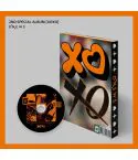 Official Album ONEWE 2nd Special Album XOXO