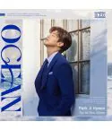 البوم اصلي Park Ji Hyeon 1st Mini Album OCEAN