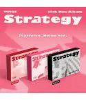 Official TWICE 14TH STRATEGY Platform_Nemo Ver Random Ver