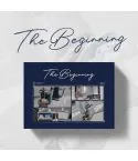 البوم اصلي HAN SEUNG WOO 2024 Seasons Greetings THE BEGINNING Time to explore Han Seungwoo my bucket list