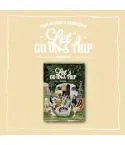 البوم اصلي OH MY GIRL 2025 SEASONS GREETINGS LETS GO ON A TRIP