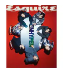 البوم اصلي ESQUIRE 202403 A ENHYPEN Content ENHYPEN 18p