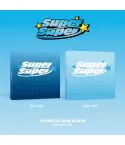 البوم اصلي النسخة العشوائية YOUNGTAK SuperSuper DIGIPACK Ver