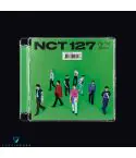 Official NCT 127 The 3rd Sticker Ver Random Ver