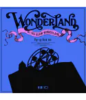 البوم اصلي BI 3rd Album WONDERLAND Popup book Ver