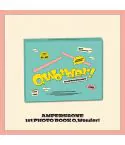 Official Photobook AMPERSONE 1st PHOTO BOOK O Wonder Photobook